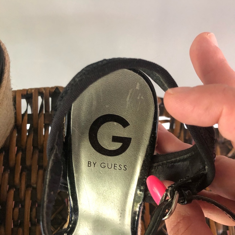 Guess Wedges - Picture 8 of 10